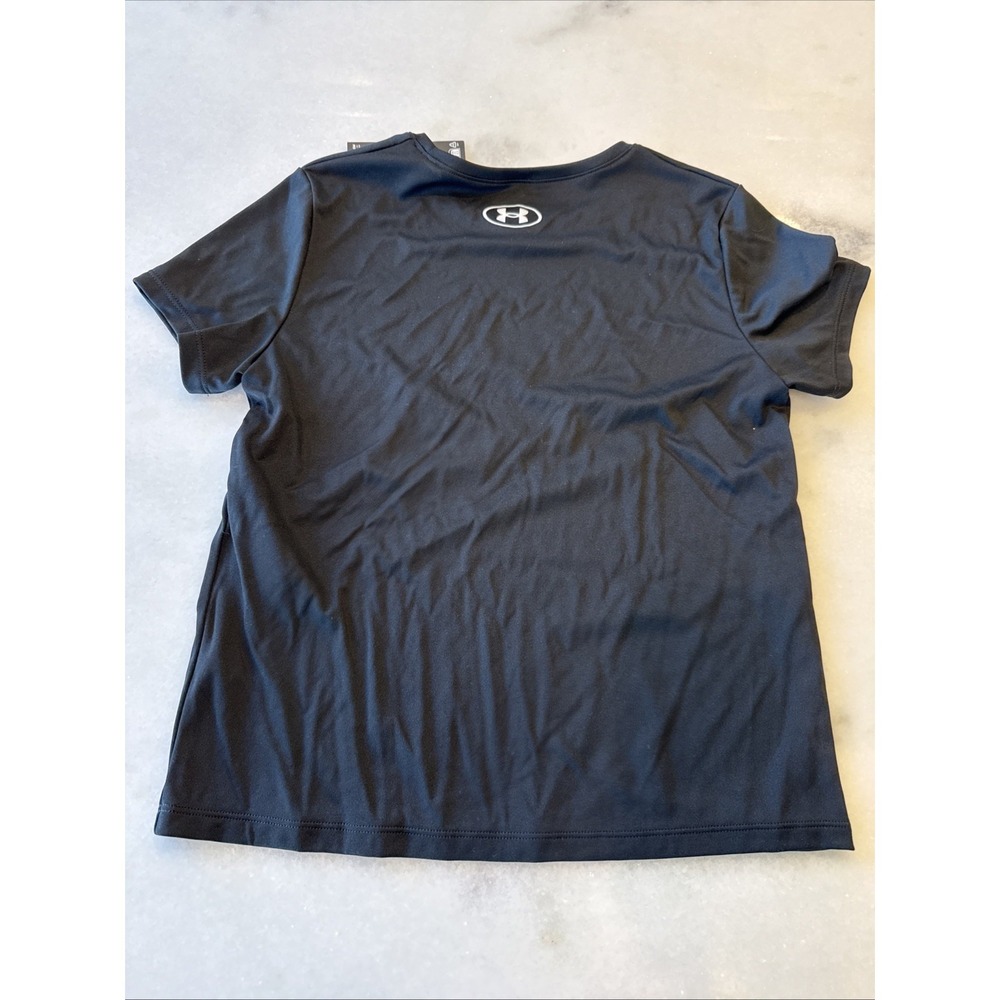New‎ Under Armour Kids Shirt Logo - Picture 4 of 5